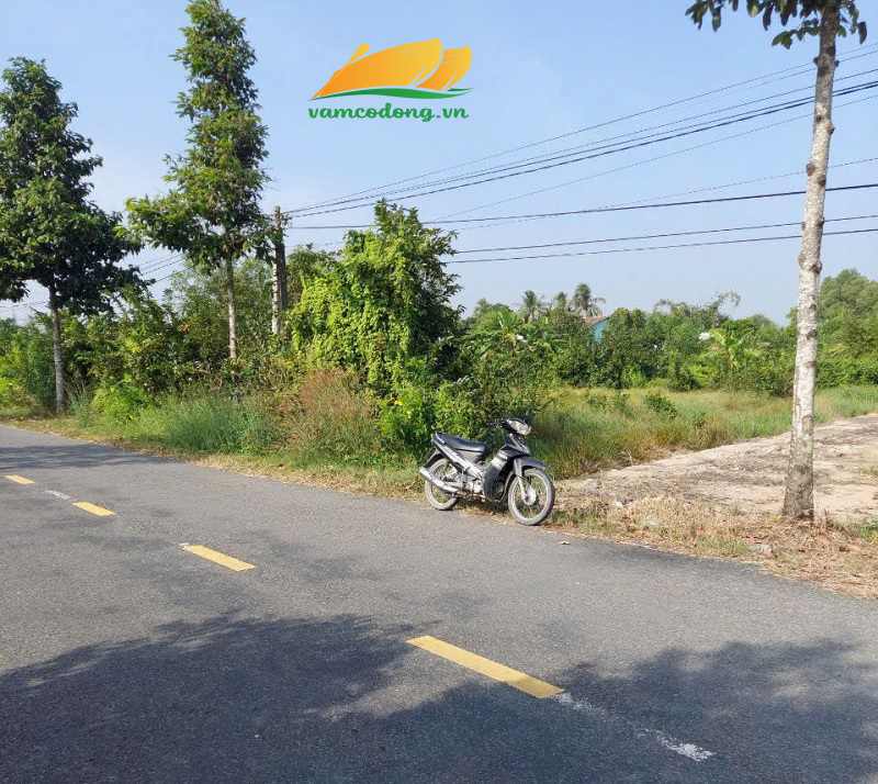 27.400.01 2099m2 thổ cư và 2118m2 đất lúa MT DT827D